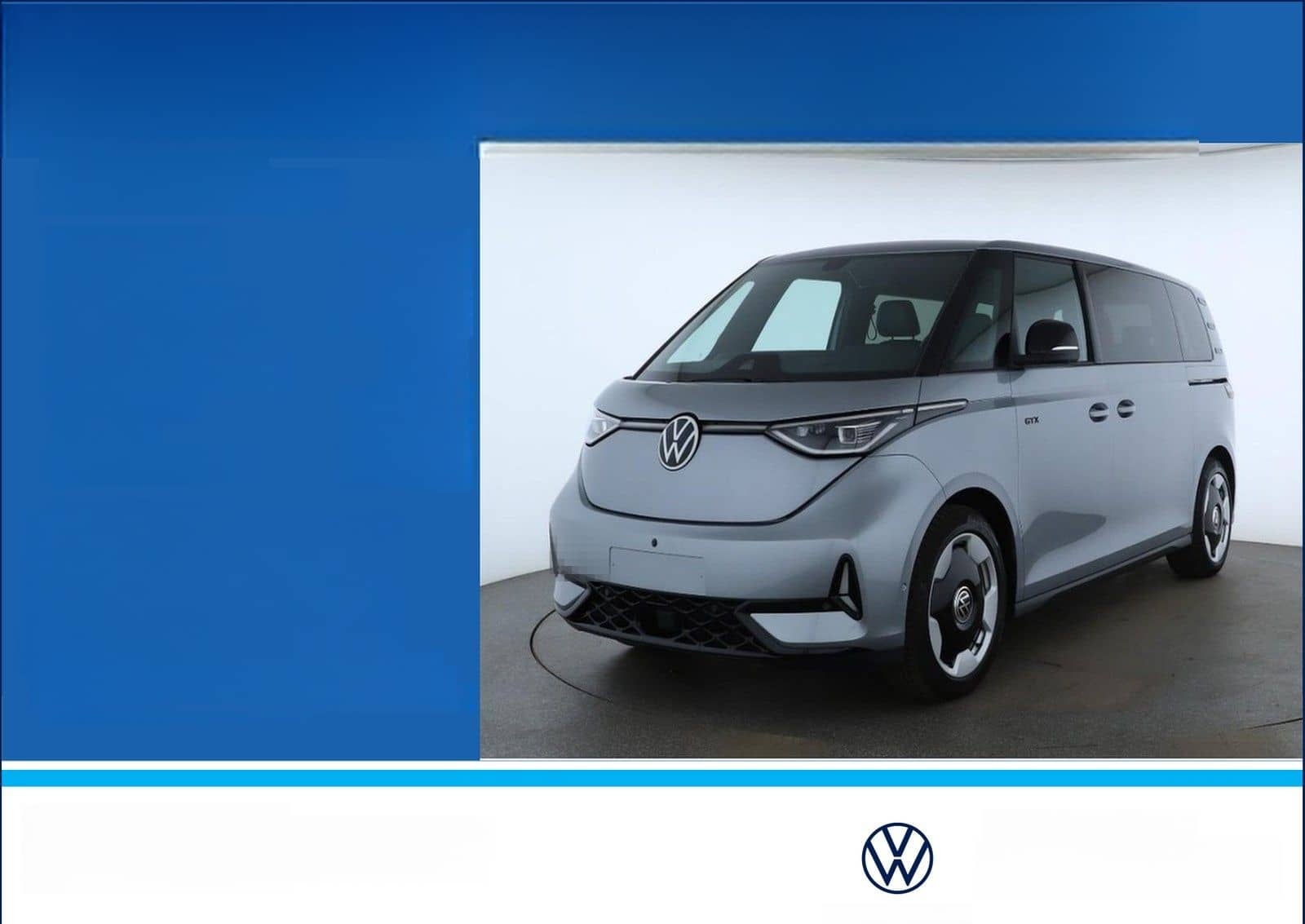 Volkswagen ID.Buzz 250kW GTX MATRIX-LED+AreaView+HuD foto 2