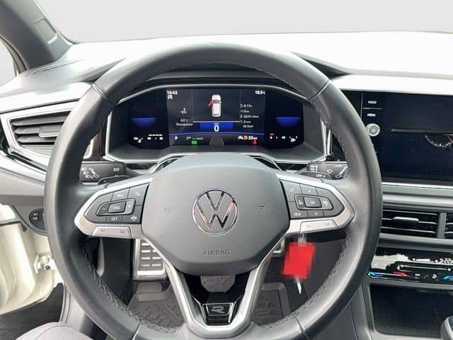 Volkswagen Taigo 1.5 TSI DSG R-Line NAVI+LED+PDC+SITZHZG foto 9