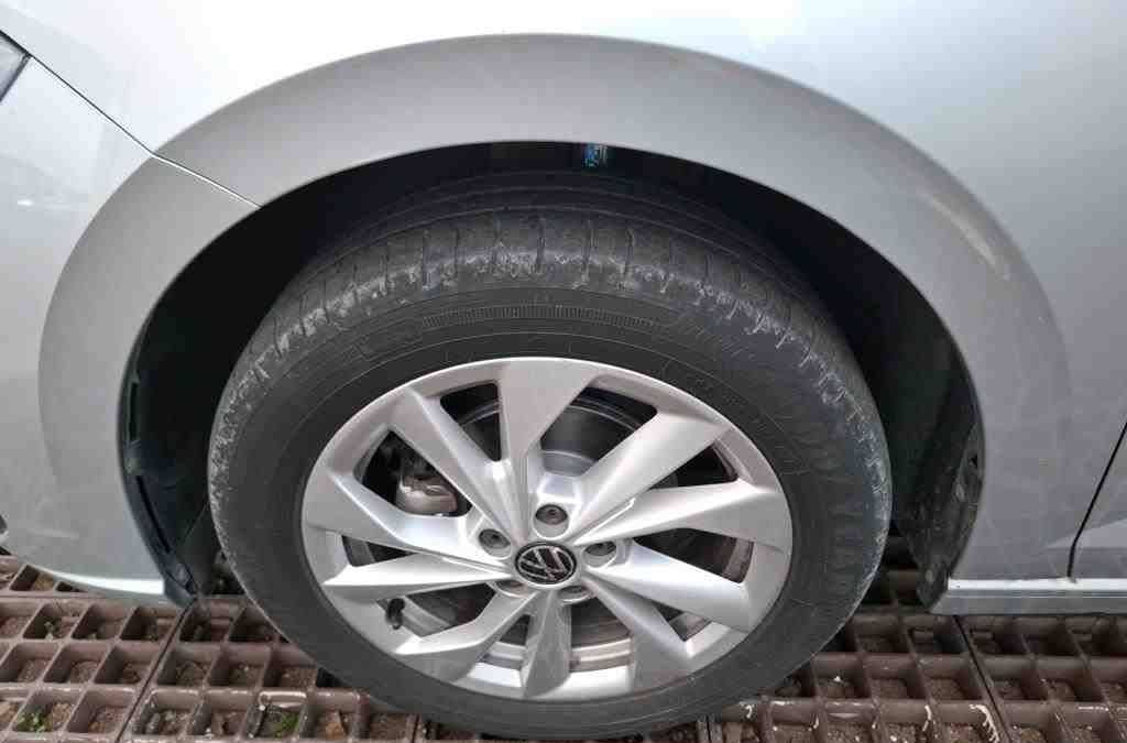 Volkswagen Polo 1.0 TSI DSG Style IQ Light, Rear-View foto 4