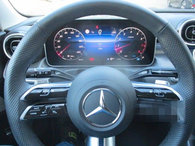 Mercedes-Benz C 180 T AMG AHK LED LRH MBUX-Premium Ambiente foto 16