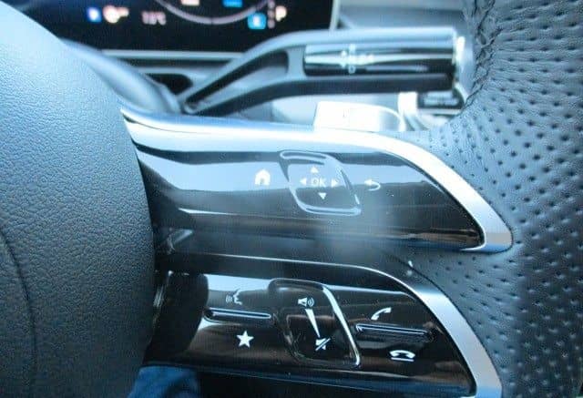 Mercedes-Benz C 180 T AMG AHK LED LRH MBUX-Premium Ambiente foto 19