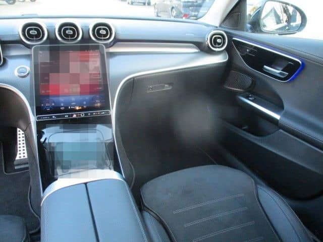 Mercedes-Benz C 180 T AMG AHK LED LRH MBUX-Premium Ambiente foto 22