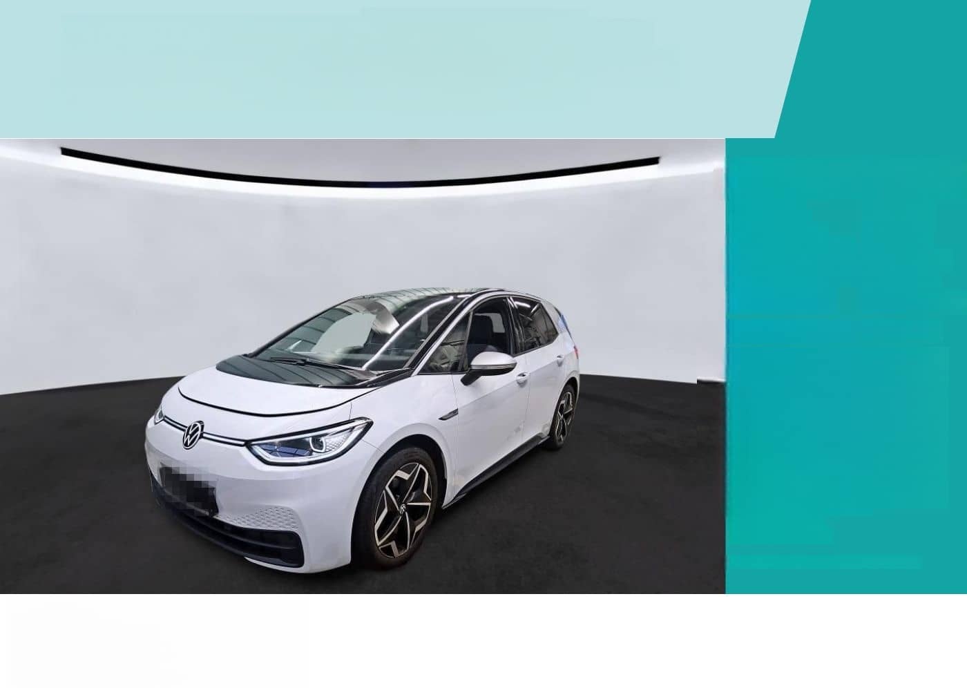 Volkswagen ID.3 Pro Performance 1st Plus *MATRIX*NAVI*KAMER foto 1