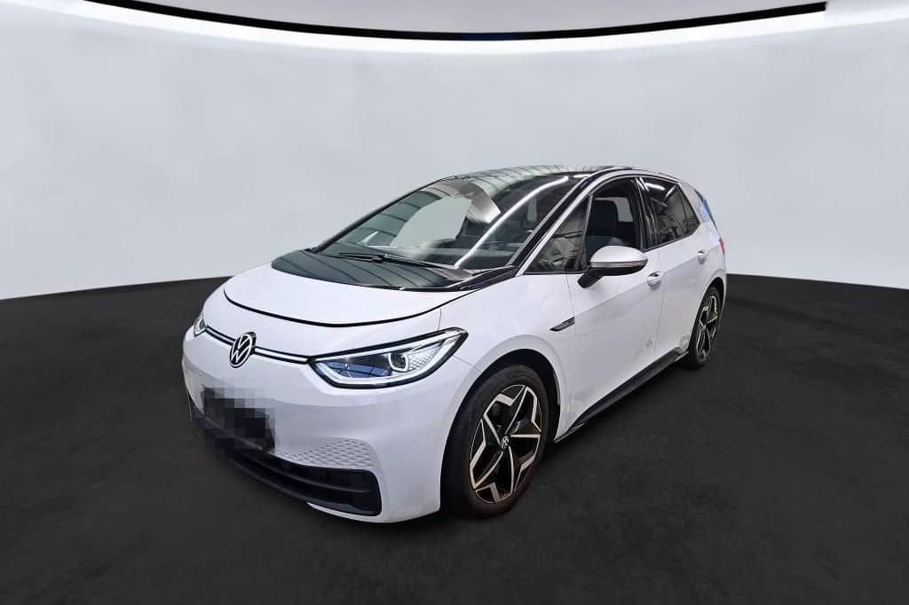 Volkswagen ID.3 Pro Performance 1st Plus *MATRIX*NAVI*KAMER foto 2