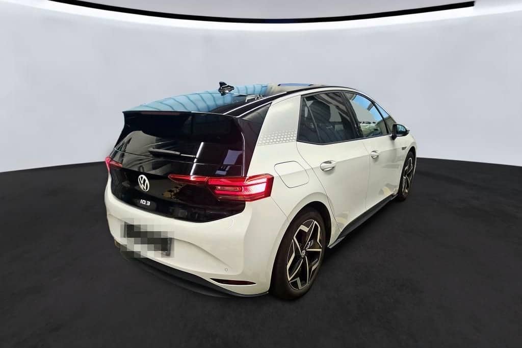 Volkswagen ID.3 Pro Performance 1st Plus *MATRIX*NAVI*KAMER foto 3