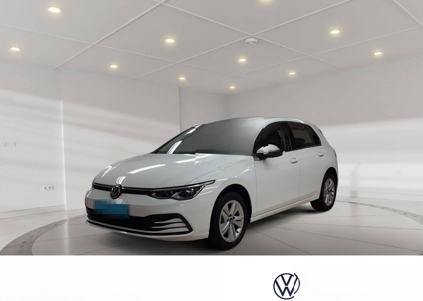 Volkswagen Golf VIII 1.5TSI Life *Navi*LED*Sitzhzg*ACC* foto 1