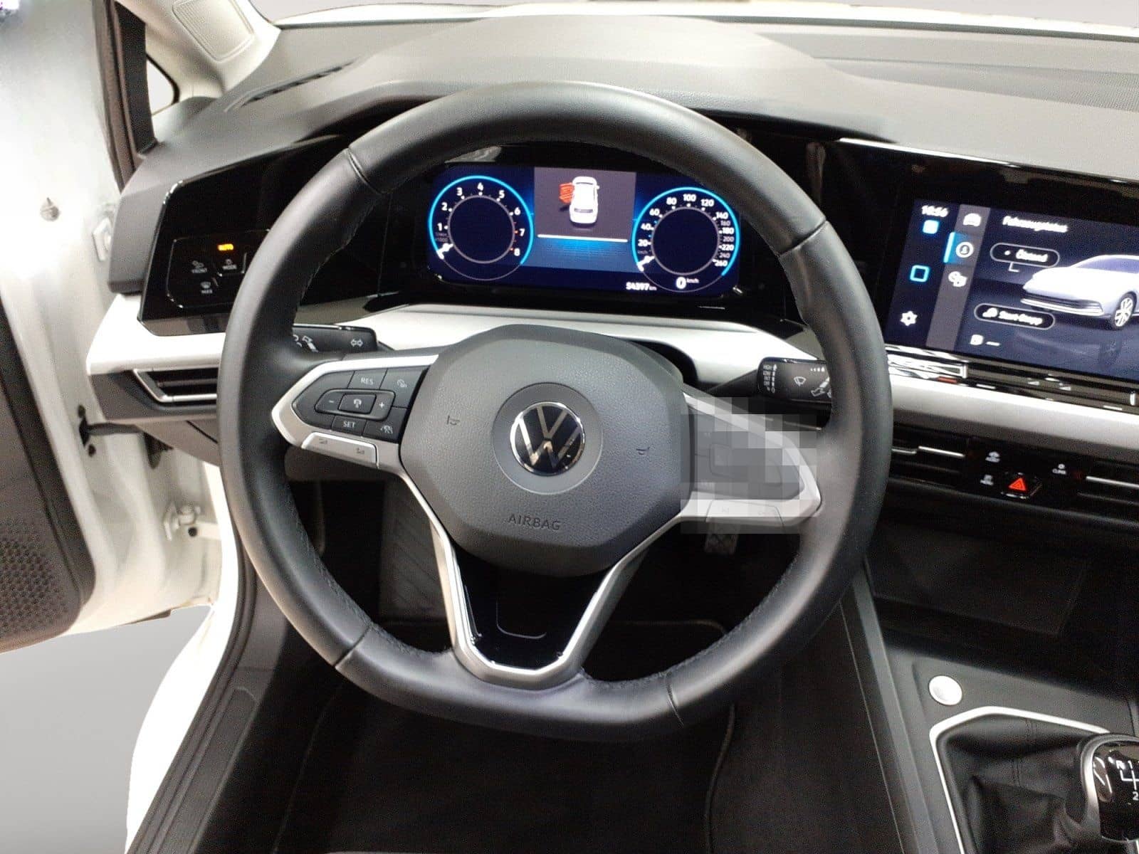 Volkswagen Golf VIII 1.5TSI Life *Navi*LED*Sitzhzg*ACC* foto 12