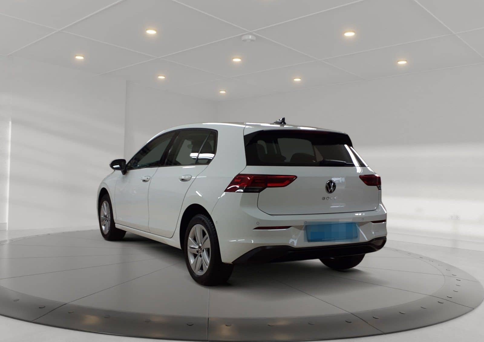 Volkswagen Golf VIII 1.5TSI Life *Navi*LED*Sitzhzg*ACC* foto 4