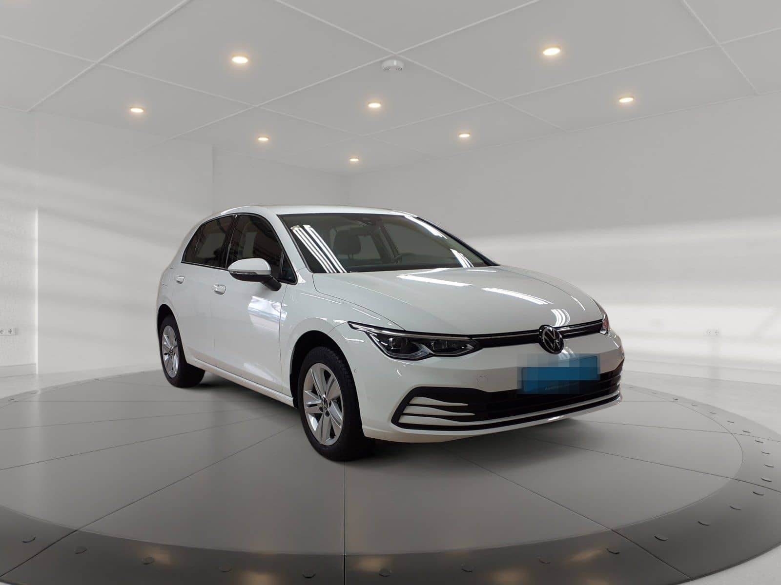 Volkswagen Golf VIII 1.5TSI Life *Navi*LED*Sitzhzg*ACC* foto 6