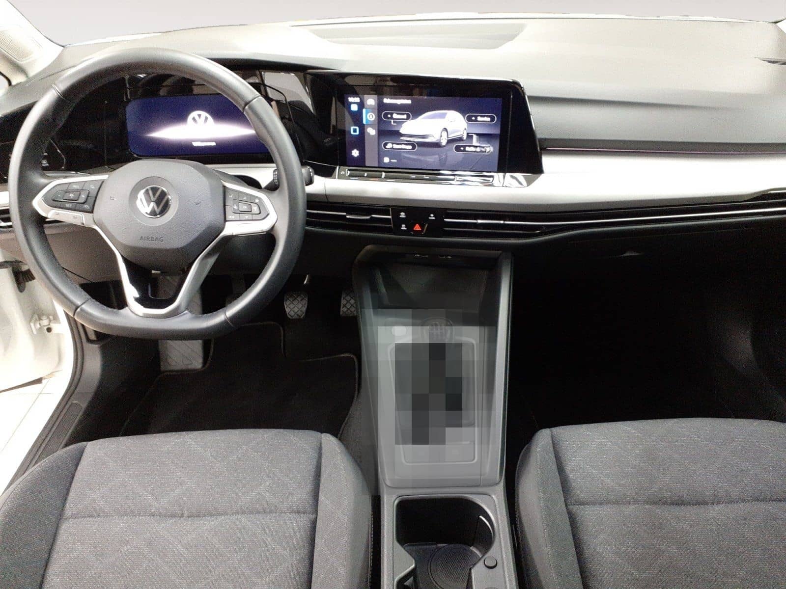 Volkswagen Golf VIII 1.5TSI Life *Navi*LED*Sitzhzg*ACC* foto 10