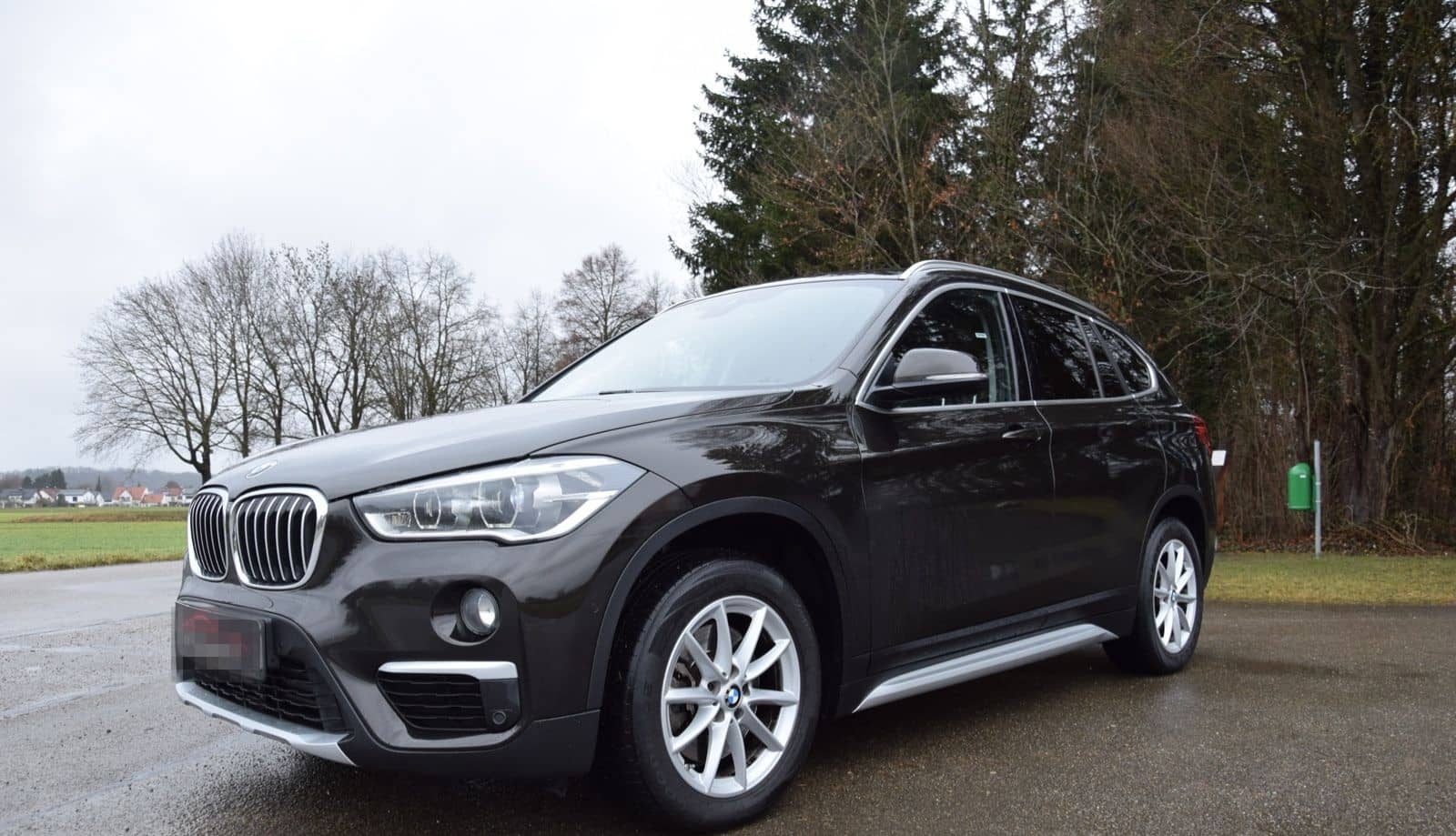 BMW X1 xDrive 25 d xLine/2.HAND/LEDER/HEAD UP/ALLRAD foto 2