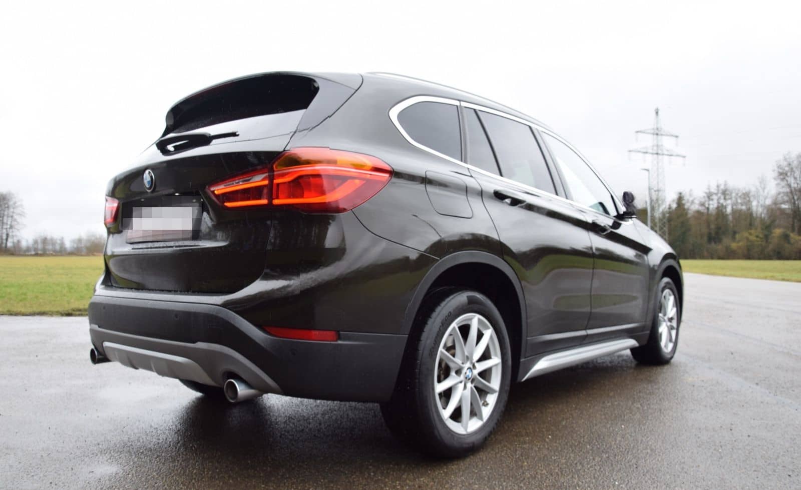 BMW X1 xDrive 25 d xLine/2.HAND/LEDER/HEAD UP/ALLRAD foto 11