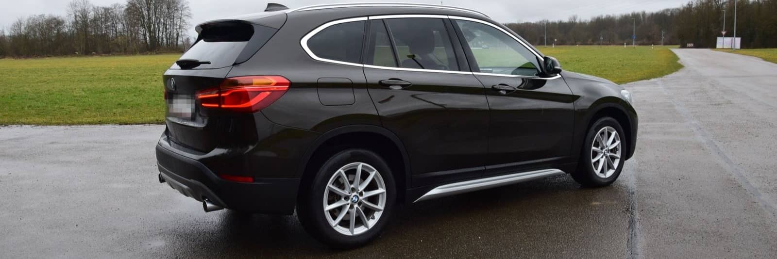 BMW X1 xDrive 25 d xLine/2.HAND/LEDER/HEAD UP/ALLRAD foto 12