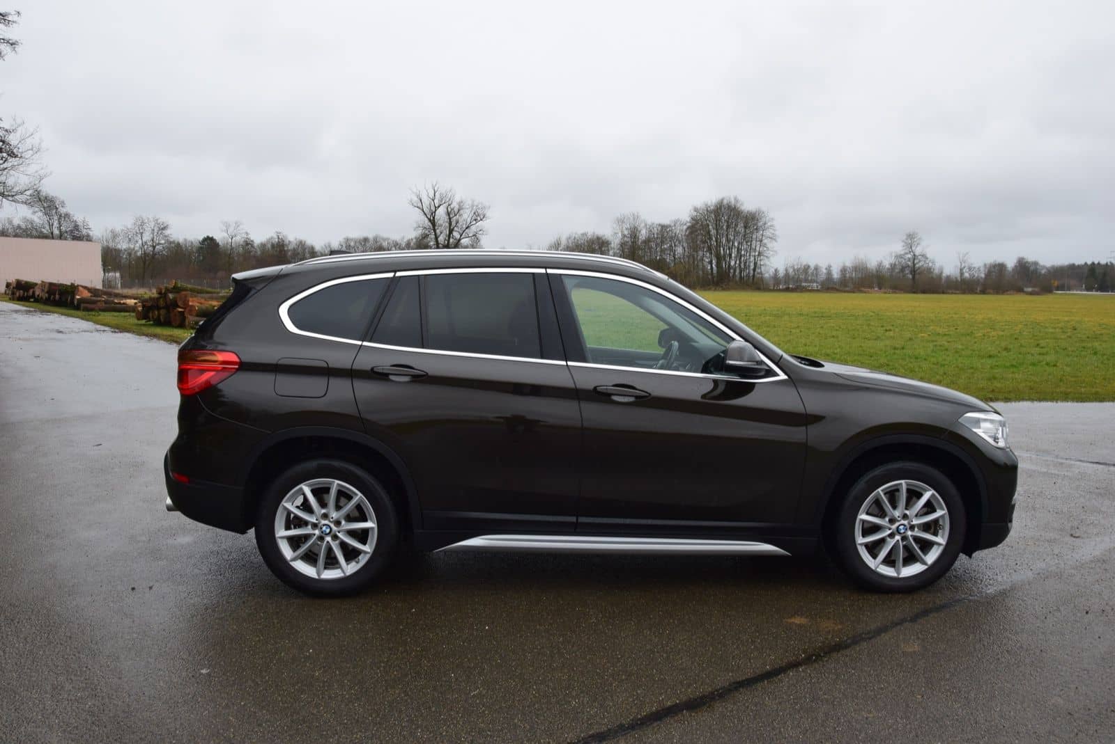 BMW X1 xDrive 25 d xLine/2.HAND/LEDER/HEAD UP/ALLRAD foto 13