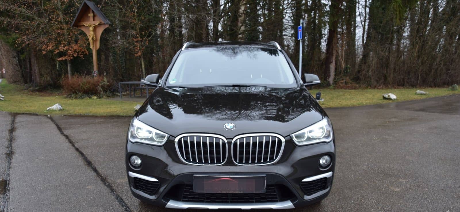 BMW X1 xDrive 25 d xLine/2.HAND/LEDER/HEAD UP/ALLRAD foto 17