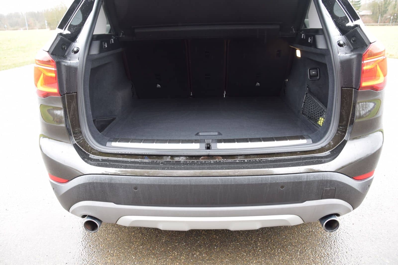 BMW X1 xDrive 25 d xLine/2.HAND/LEDER/HEAD UP/ALLRAD foto 18