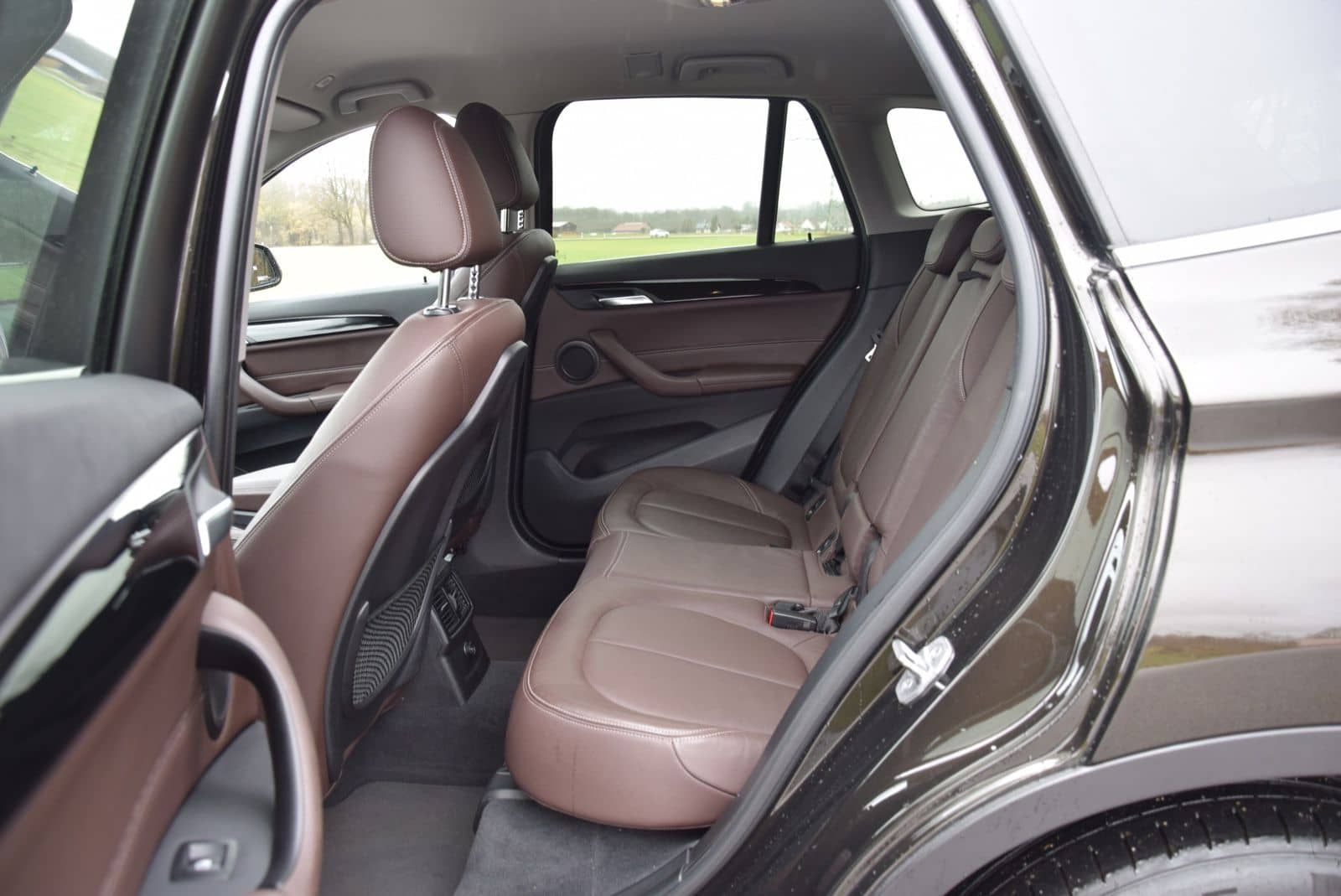 BMW X1 xDrive 25 d xLine/2.HAND/LEDER/HEAD UP/ALLRAD foto 19