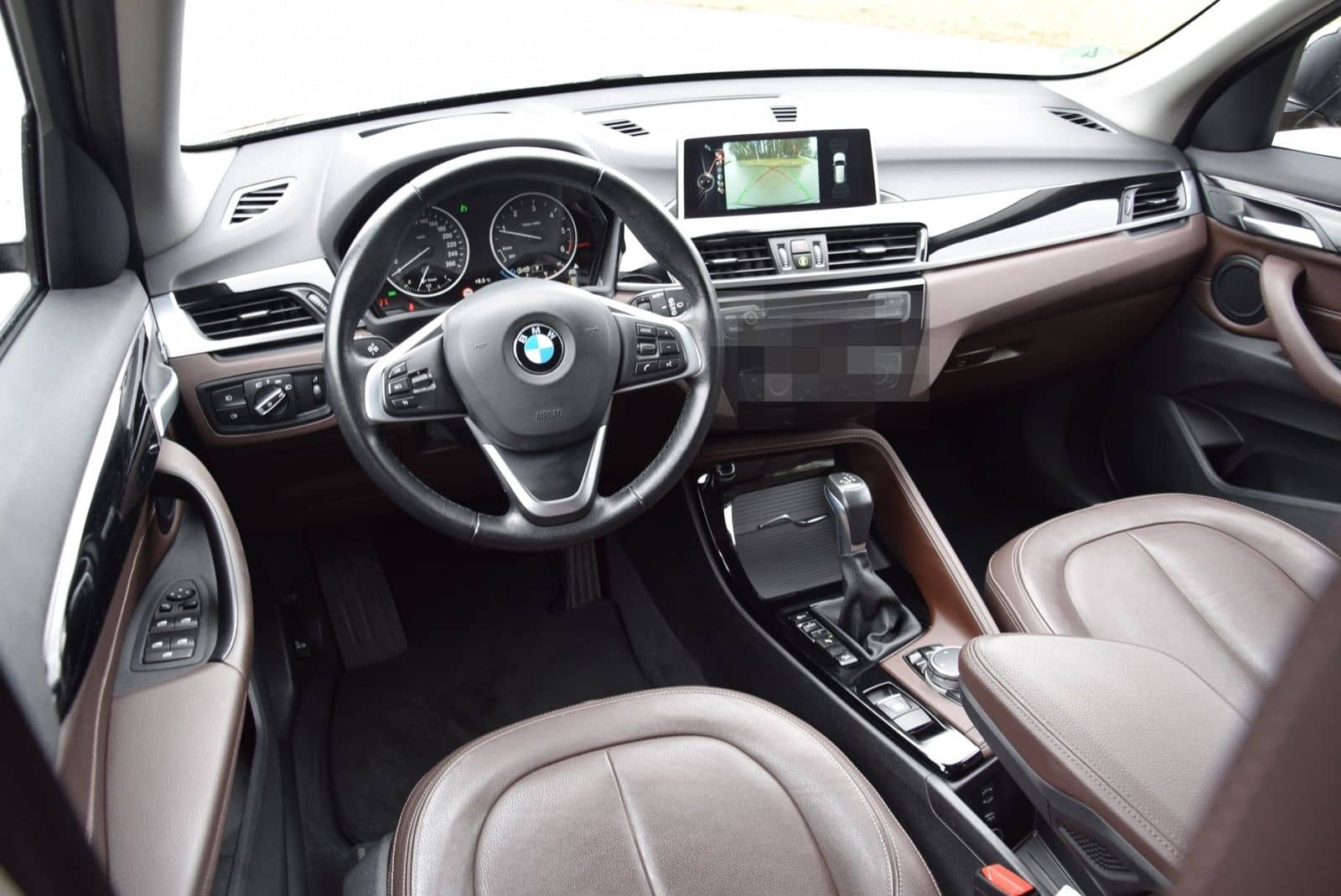 BMW X1 xDrive 25 d xLine/2.HAND/LEDER/HEAD UP/ALLRAD foto 20