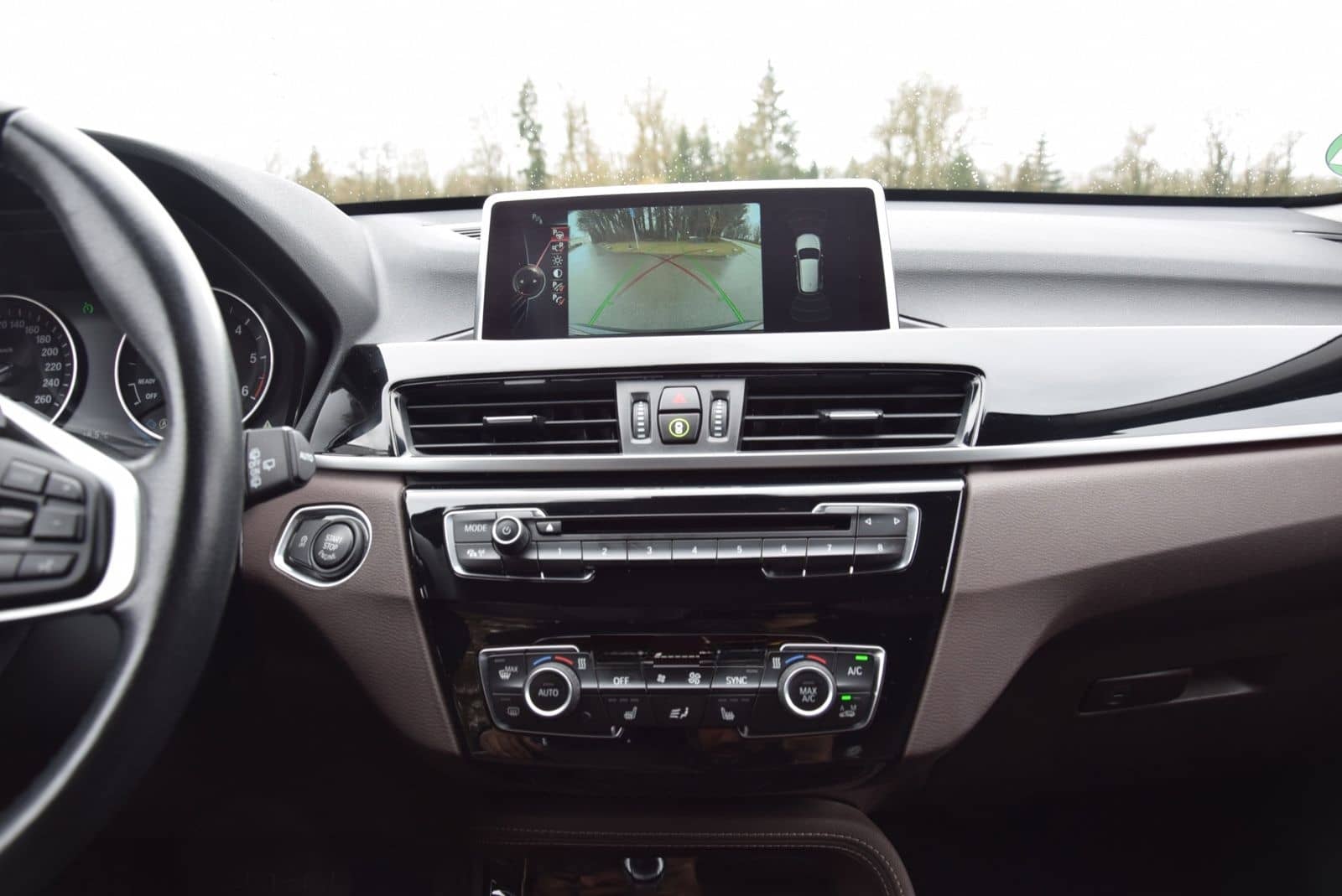 BMW X1 xDrive 25 d xLine/2.HAND/LEDER/HEAD UP/ALLRAD foto 22