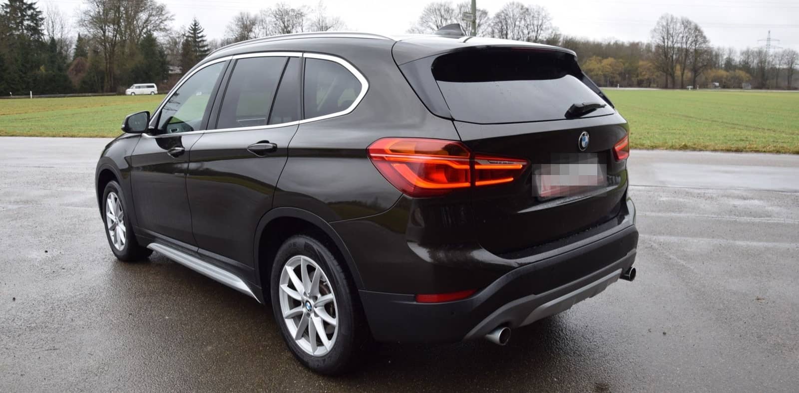 BMW X1 xDrive 25 d xLine/2.HAND/LEDER/HEAD UP/ALLRAD foto 6