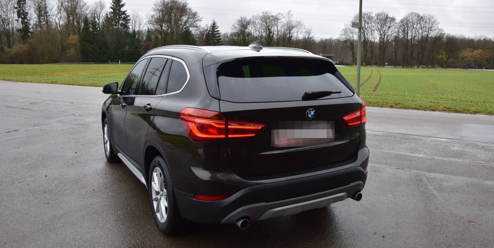 BMW X1 xDrive 25 d xLine/2.HAND/LEDER/HEAD UP/ALLRAD foto 7