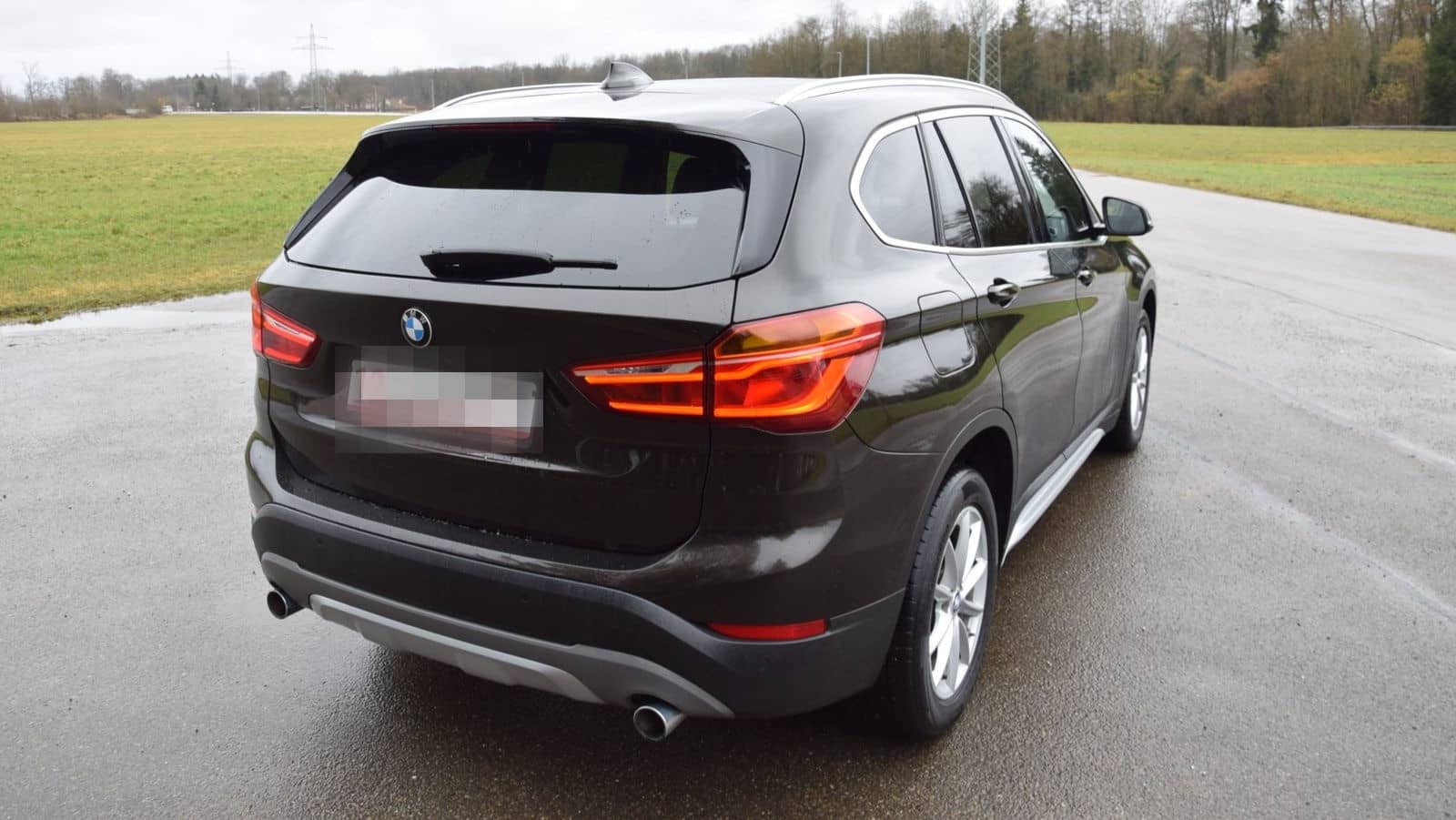 BMW X1 xDrive 25 d xLine/2.HAND/LEDER/HEAD UP/ALLRAD foto 10
