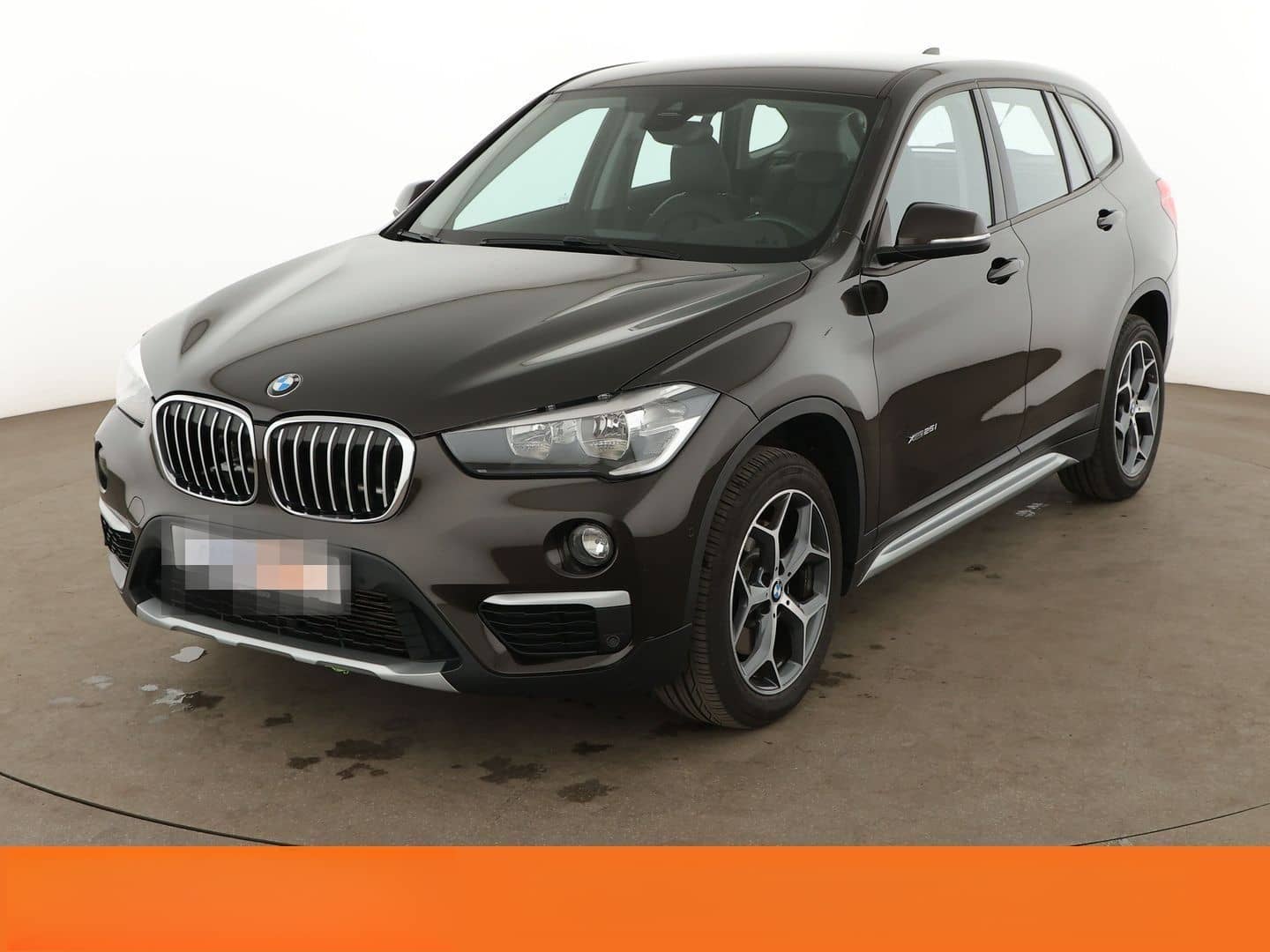 BMW X1 xDrive 25i xLine Aut.*NAVI*TEMPO*PDC*SHZ*LIM* foto 1
