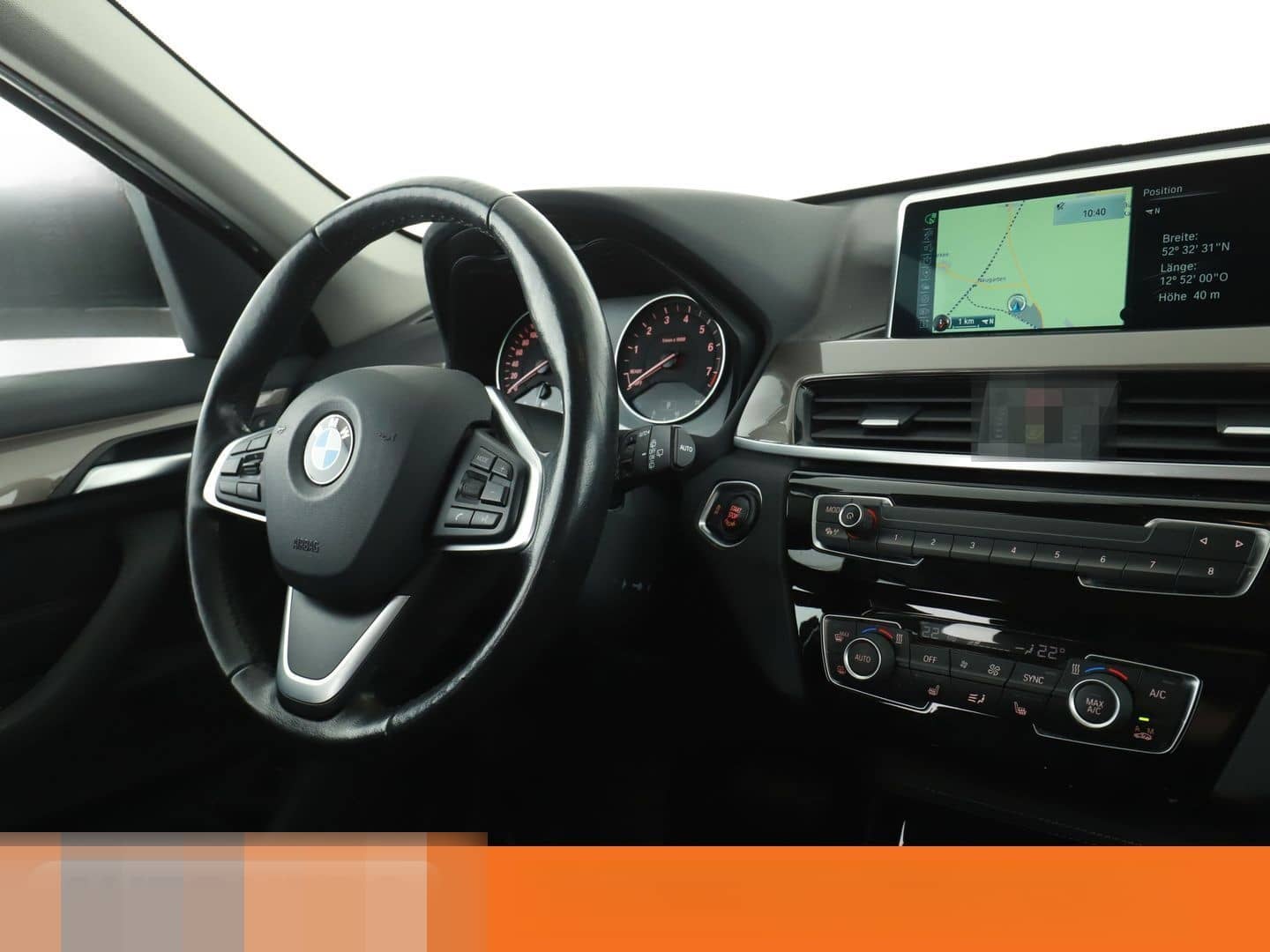 BMW X1 xDrive 25i xLine Aut.*NAVI*TEMPO*PDC*SHZ*LIM* foto 13