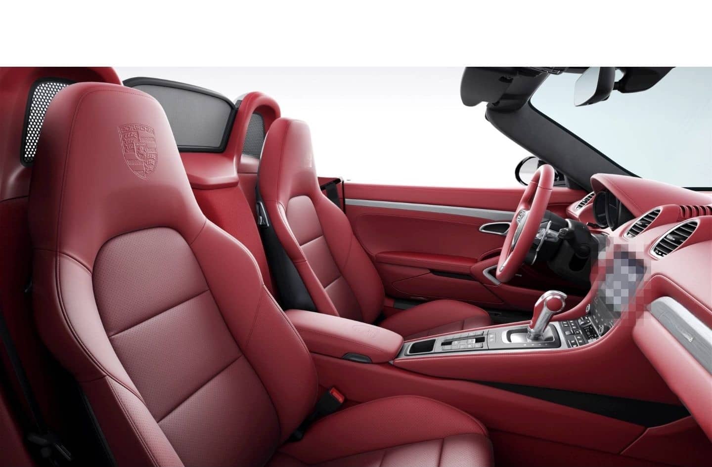 Porsche Boxster 25 Jahre BOSE HomeLink PASM Sitzbelüftun foto 6