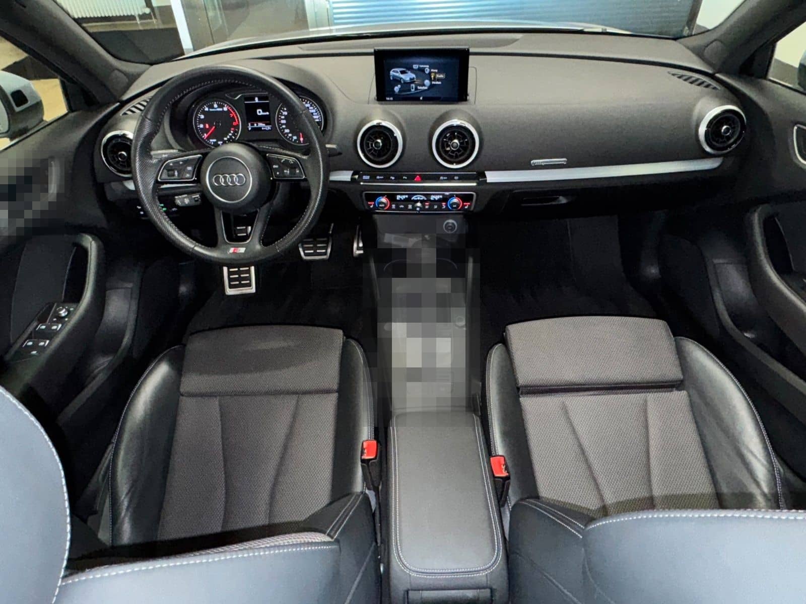 Audi A3*Matrix*S-Line Sport Plus*ACC*Pano*LED* foto 13