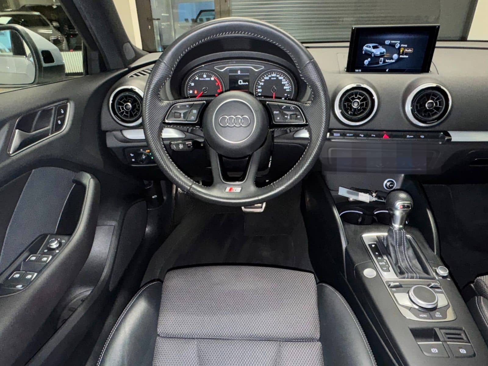 Audi A3*Matrix*S-Line Sport Plus*ACC*Pano*LED* foto 15