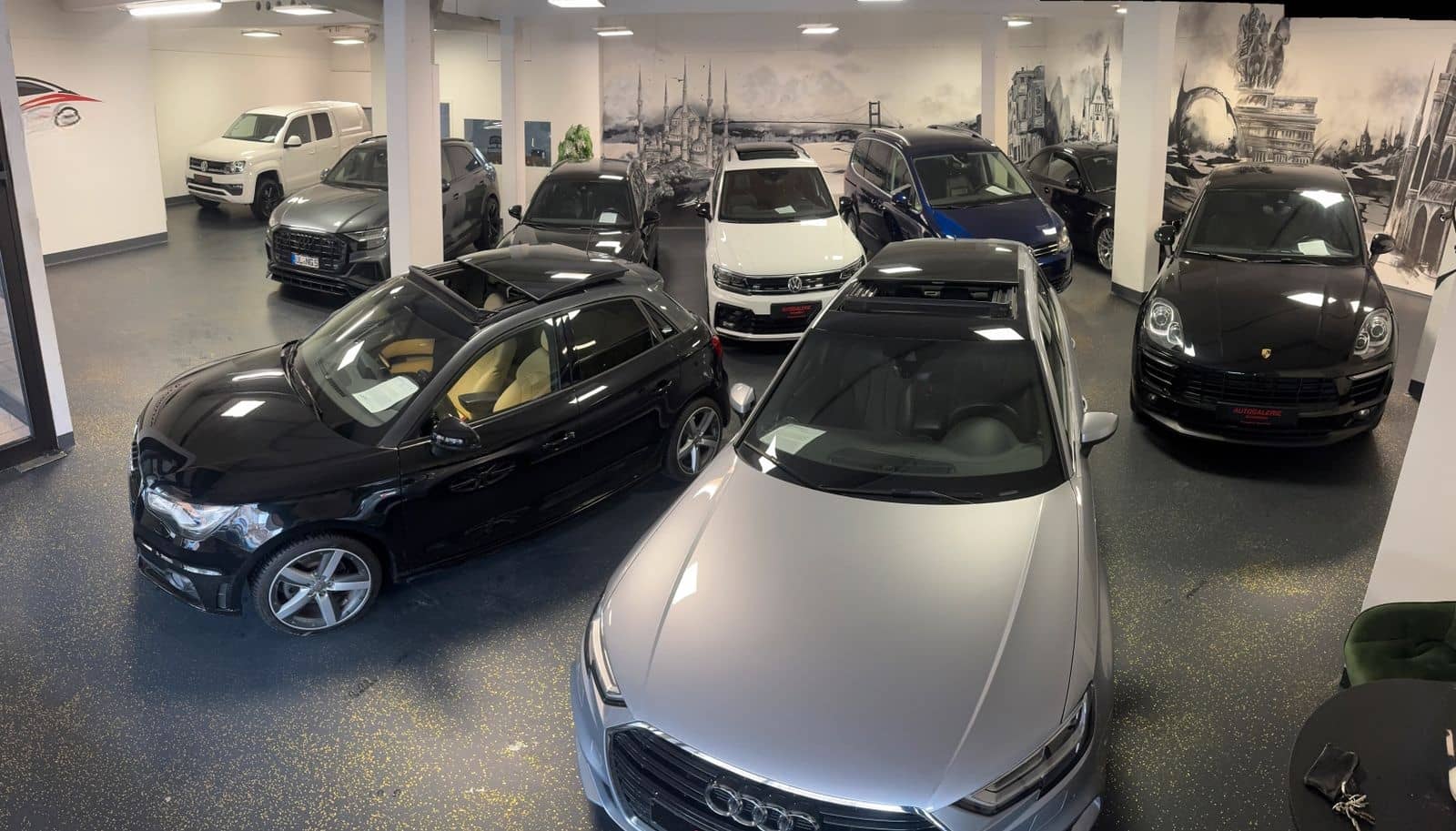 Audi A3*Matrix*S-Line Sport Plus*ACC*Pano*LED* foto 19