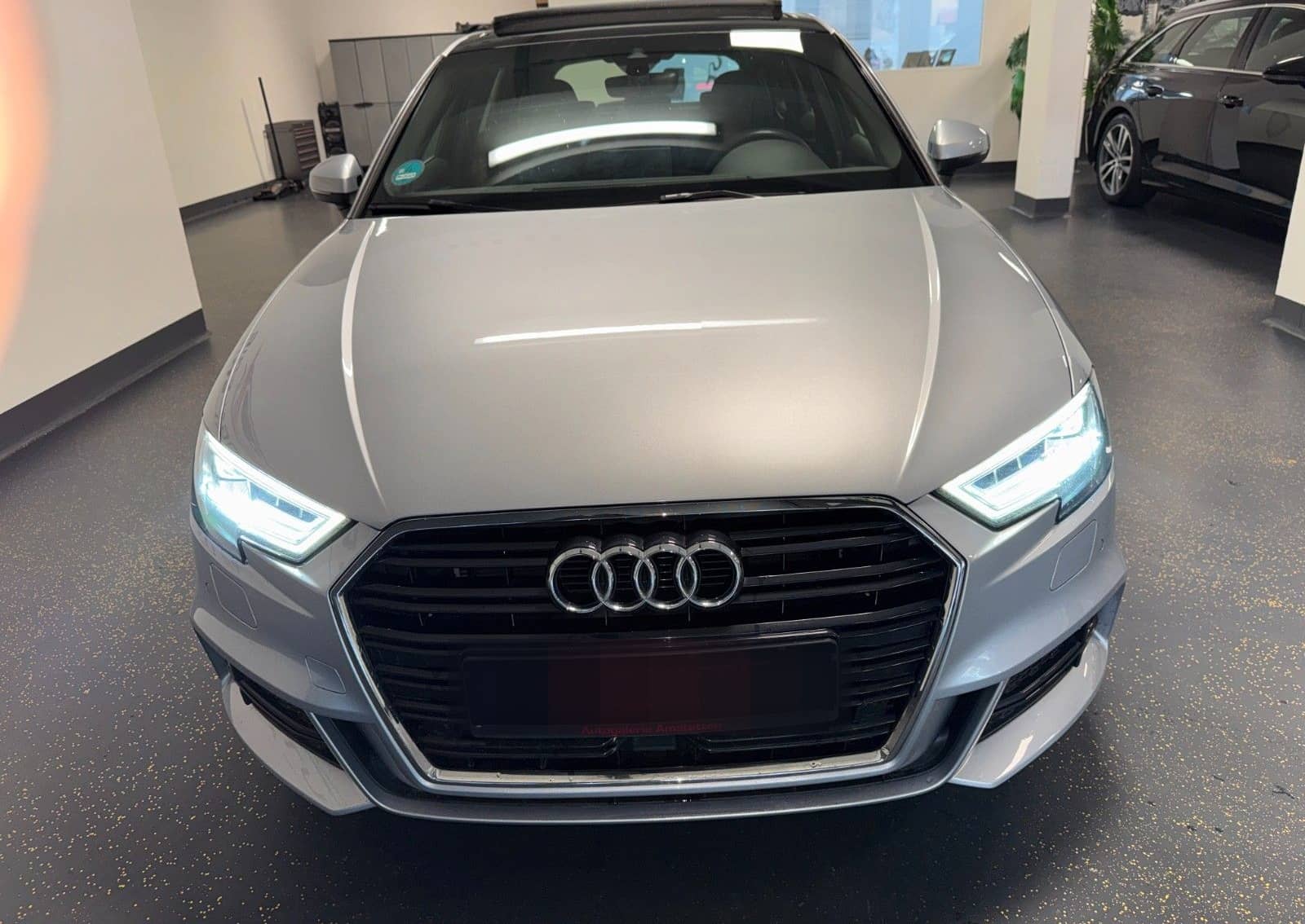 Audi A3*Matrix*S-Line Sport Plus*ACC*Pano*LED* foto 3