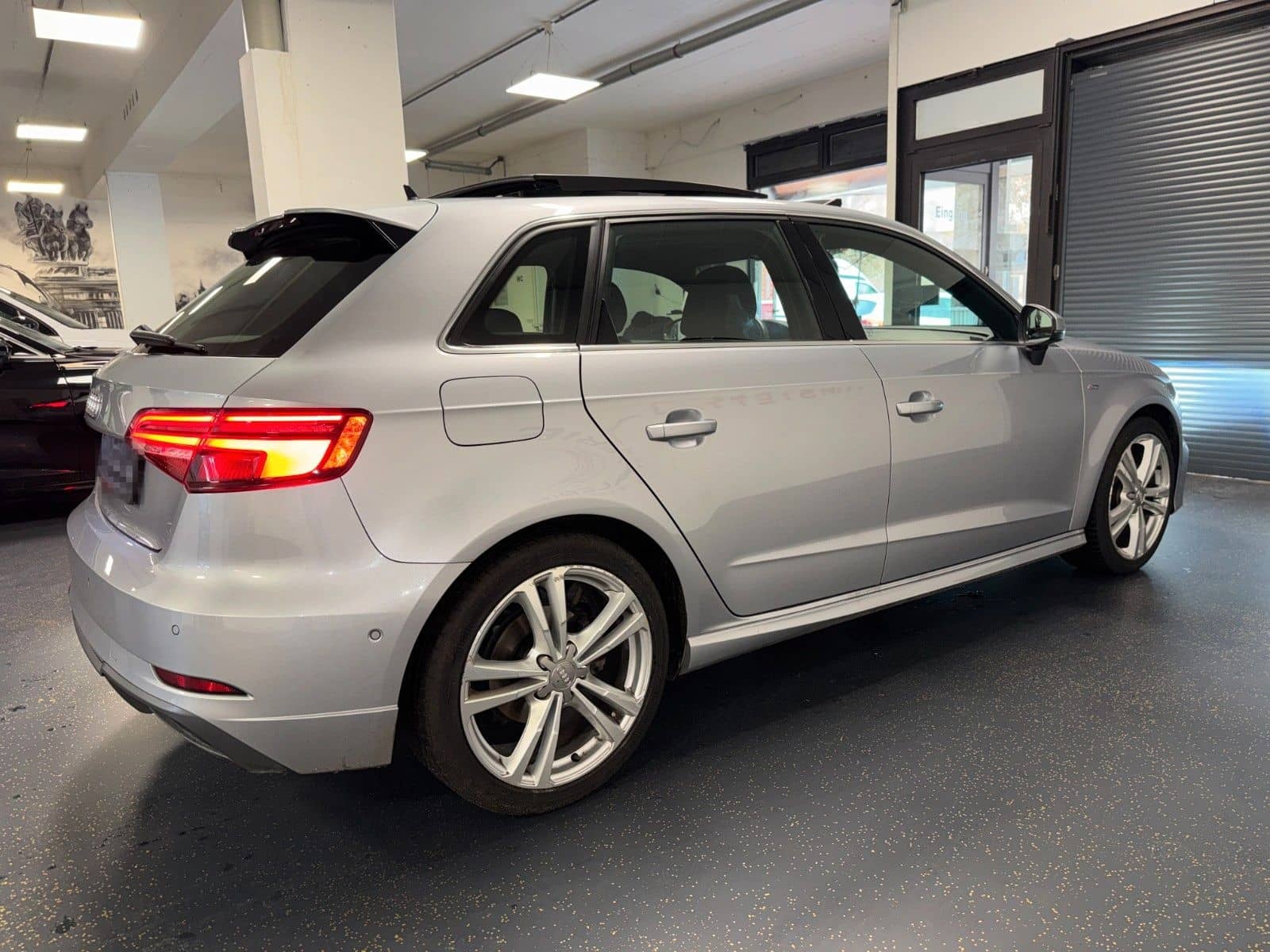 Audi A3*Matrix*S-Line Sport Plus*ACC*Pano*LED* foto 5