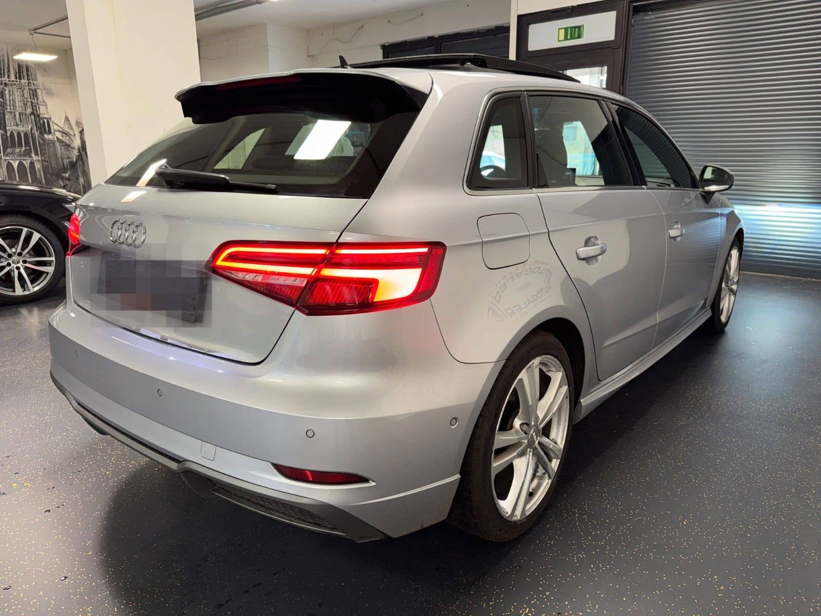 Audi A3*Matrix*S-Line Sport Plus*ACC*Pano*LED* foto 7