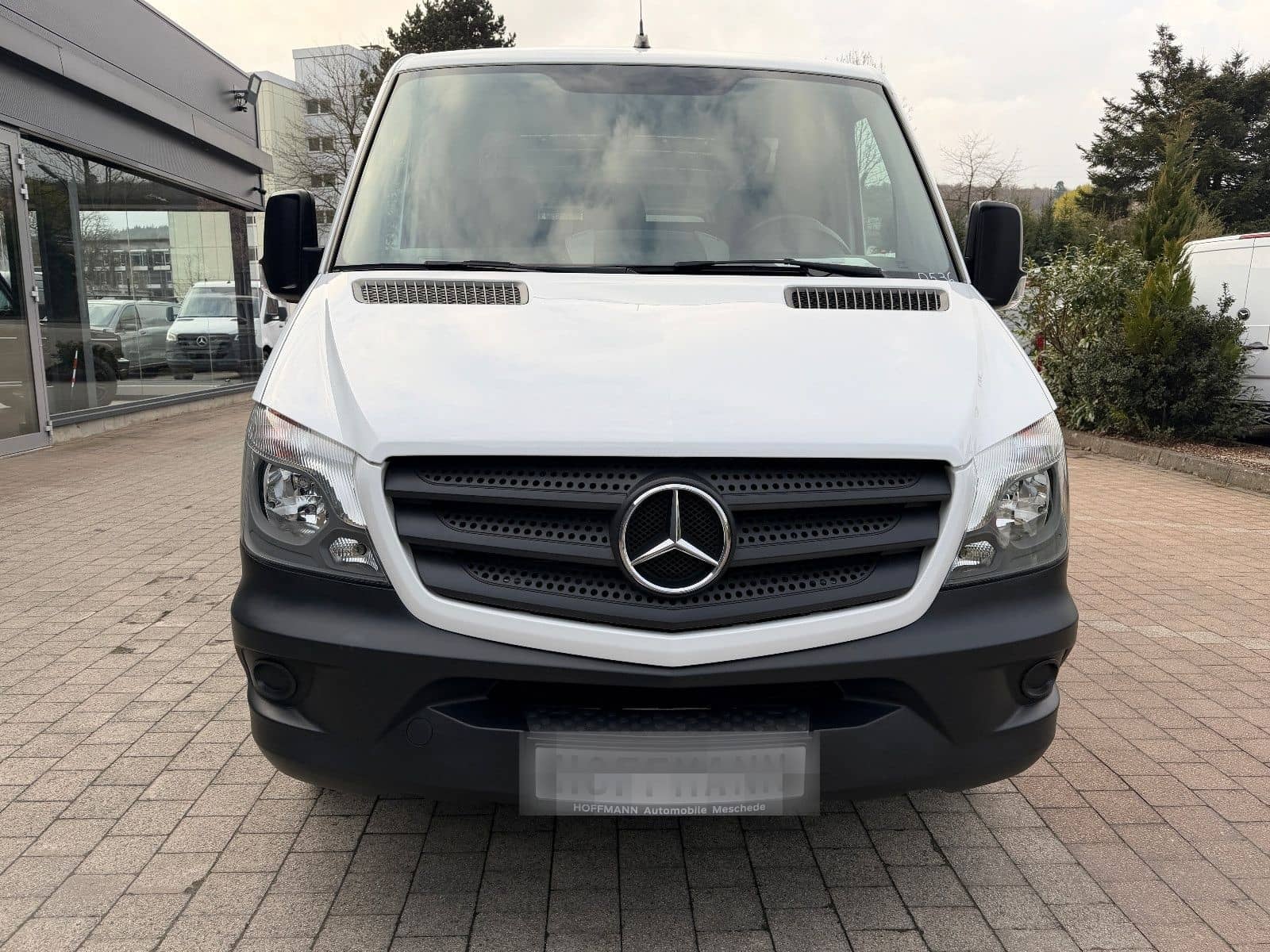 Mercedes-Benz Sprinter Kasten 311 CDI L2H1 RWD Kamera Navi foto 3