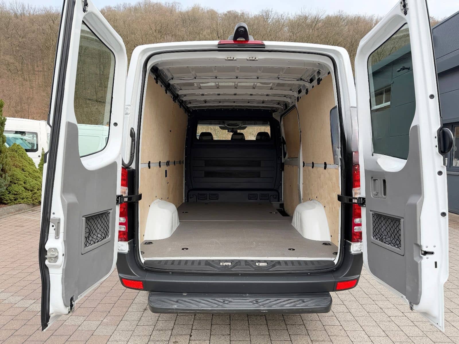 Mercedes-Benz Sprinter Kasten 311 CDI L2H1 RWD Kamera Navi foto 23