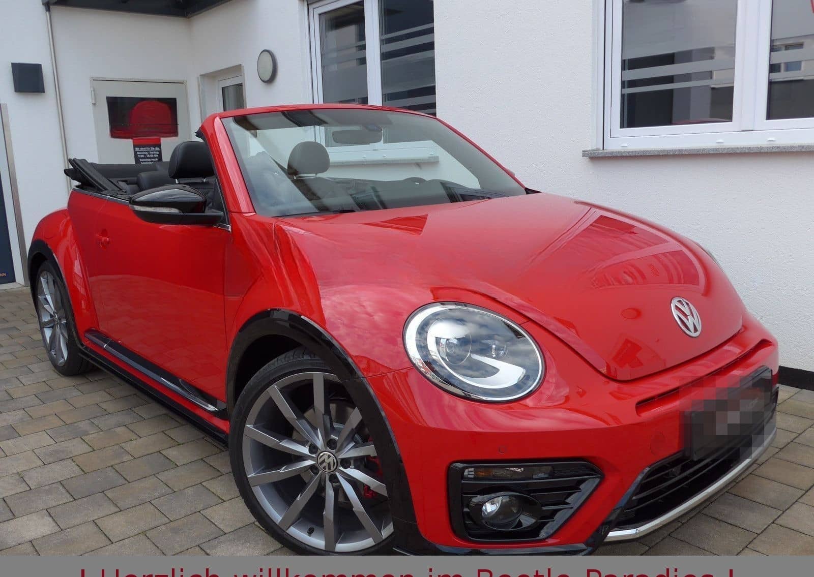 Volkswagen Beetle 2.0TSI DSG Exclusive R-Line 1.Hand foto 1