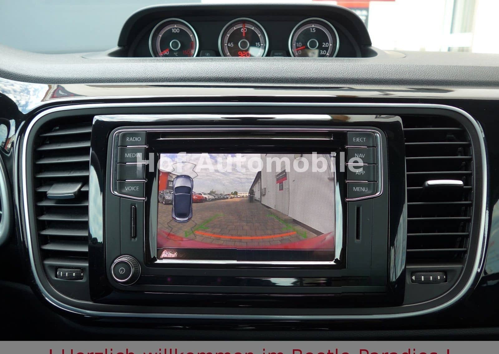 Volkswagen Beetle 2.0TSI DSG Exclusive R-Line 1.Hand foto 12