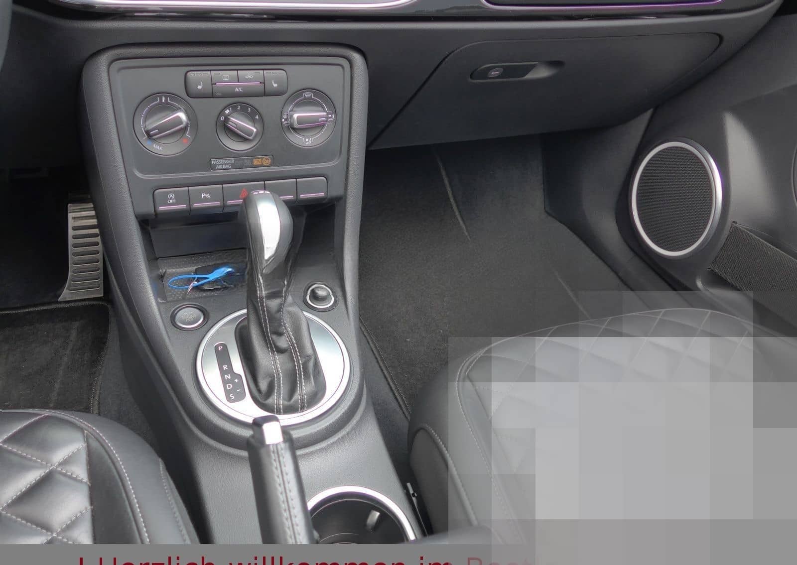 Volkswagen Beetle 2.0TSI DSG Exclusive R-Line 1.Hand foto 14