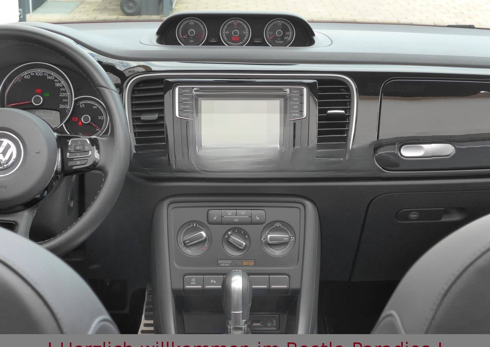 Volkswagen Beetle 2.0TSI DSG Exclusive R-Line 1.Hand foto 15