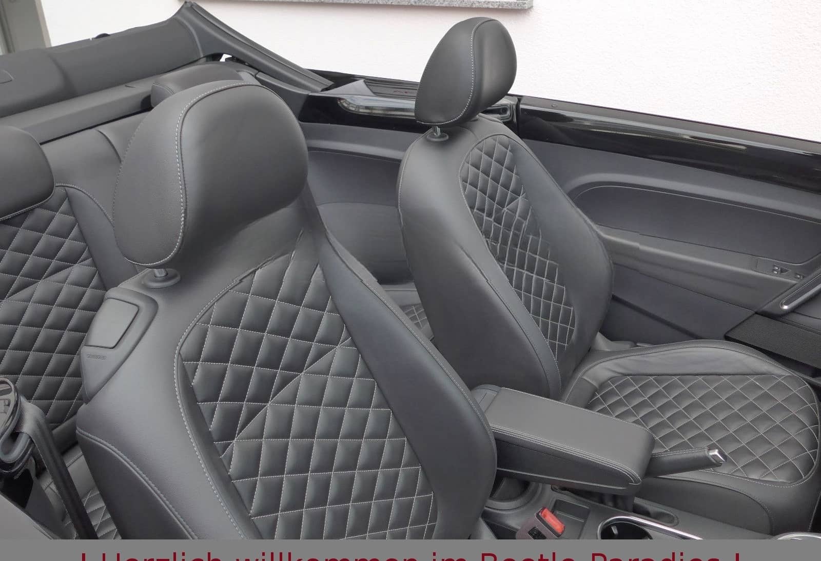 Volkswagen Beetle 2.0TSI DSG Exclusive R-Line 1.Hand foto 16