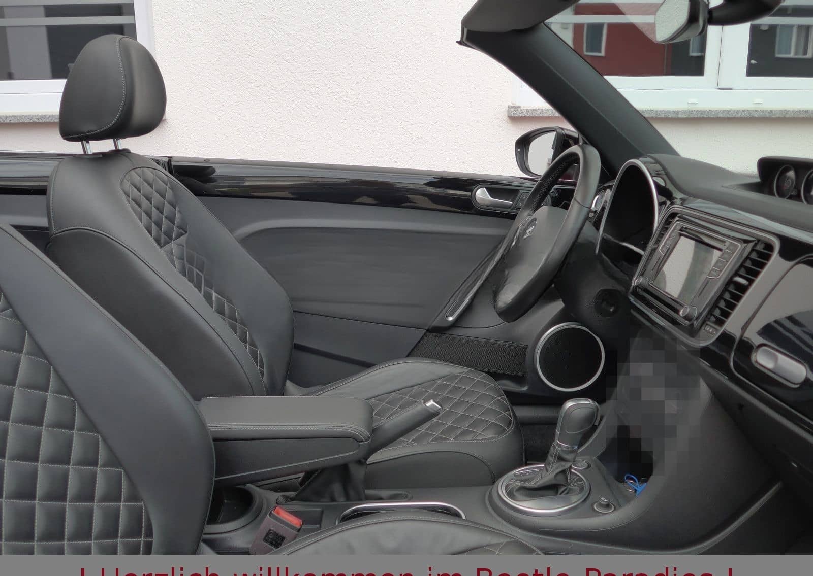 Volkswagen Beetle 2.0TSI DSG Exclusive R-Line 1.Hand foto 18