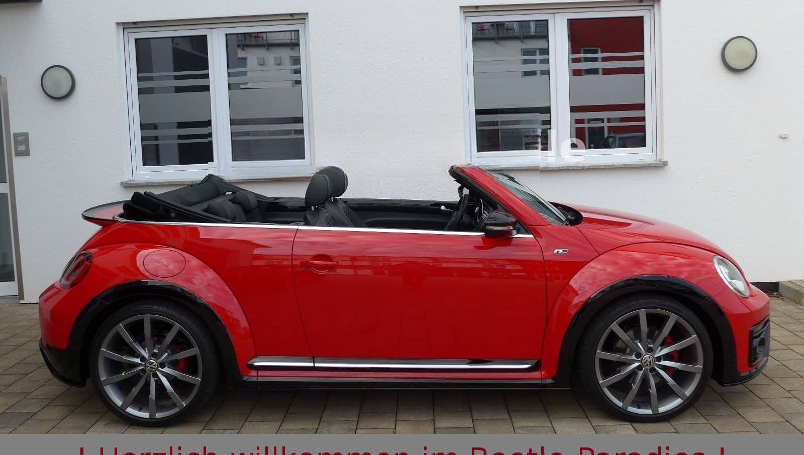 Volkswagen Beetle 2.0TSI DSG Exclusive R-Line 1.Hand foto 3