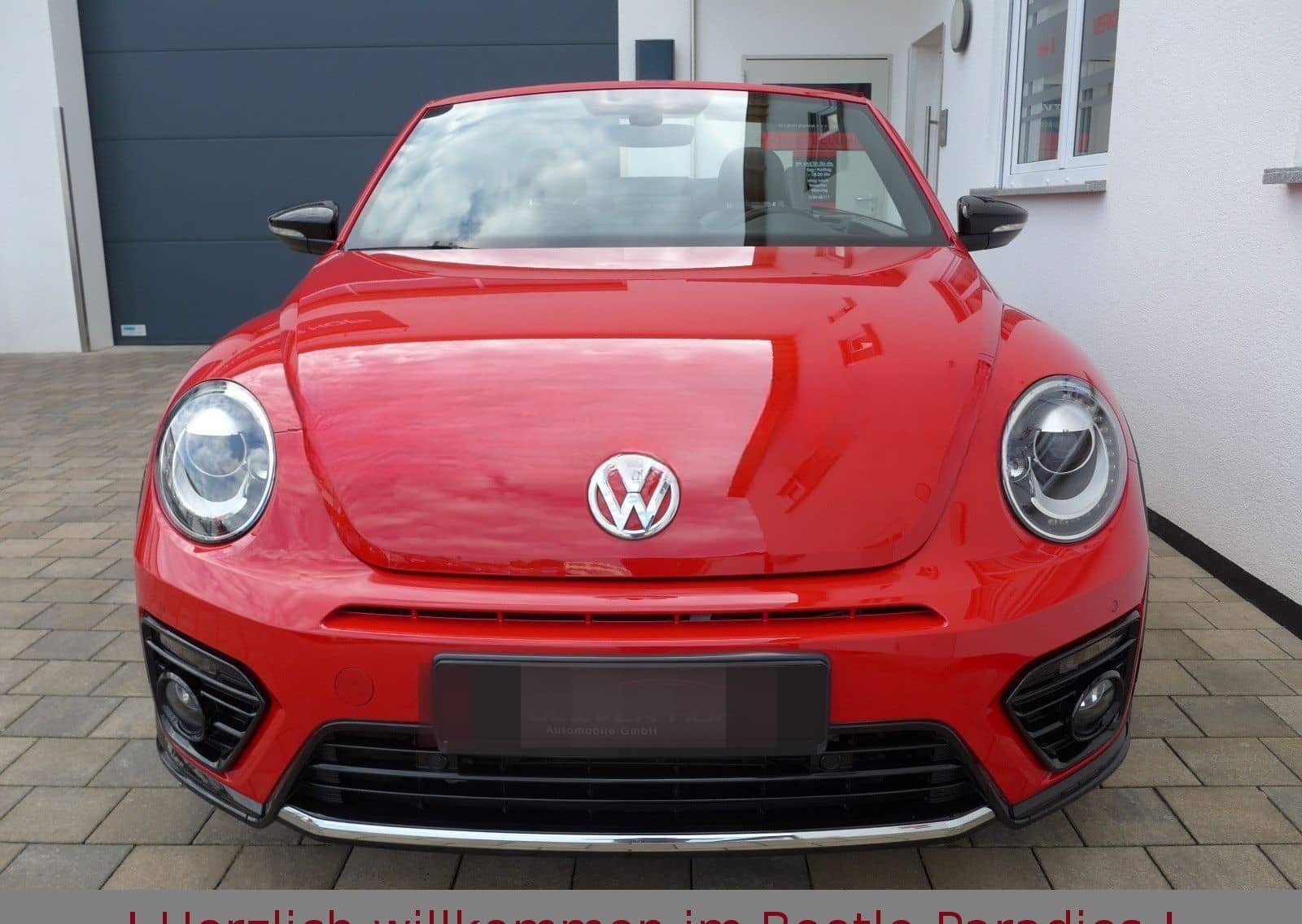 Volkswagen Beetle 2.0TSI DSG Exclusive R-Line 1.Hand foto 5