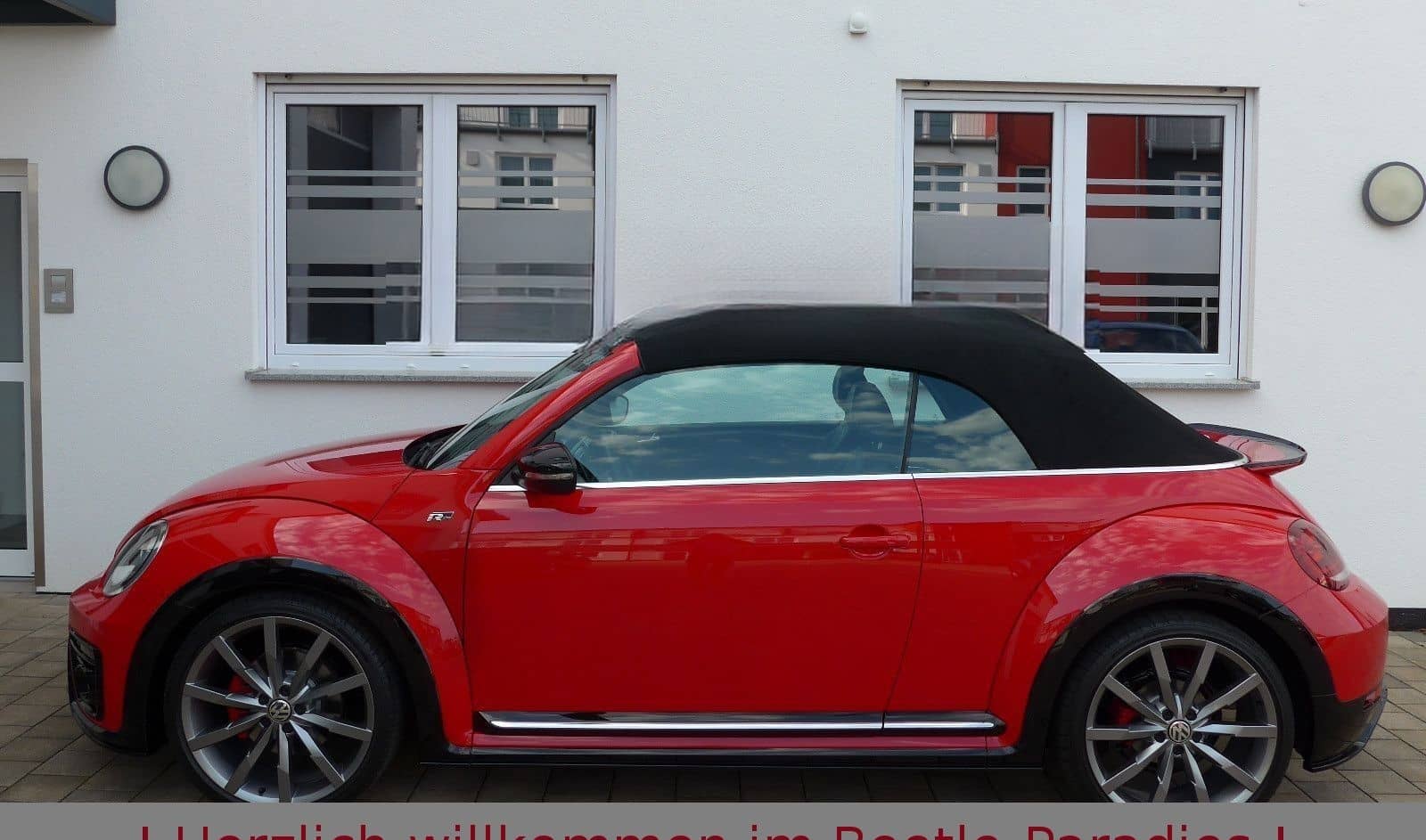 Volkswagen Beetle 2.0TSI DSG Exclusive R-Line 1.Hand foto 8