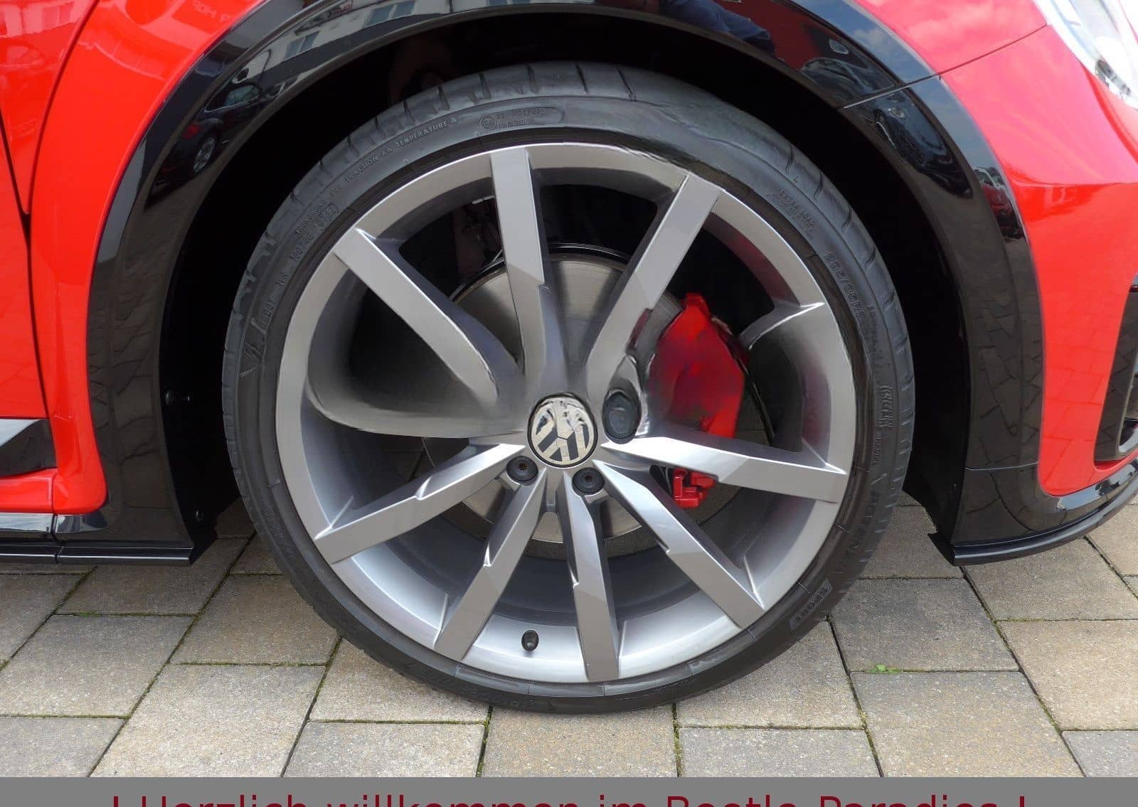 Volkswagen Beetle 2.0TSI DSG Exclusive R-Line 1.Hand foto 9