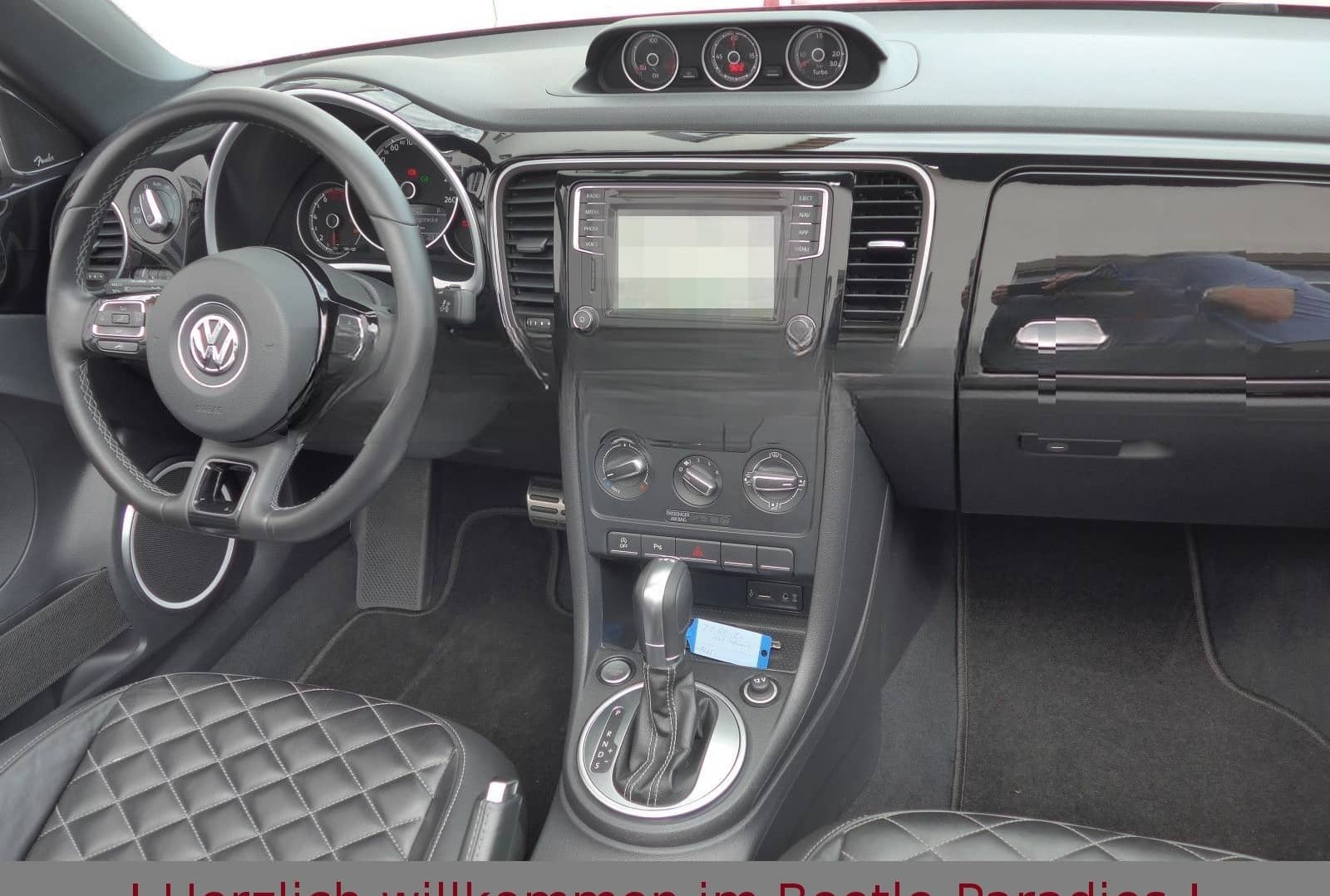 Volkswagen Beetle 2.0TSI DSG Exclusive R-Line 1.Hand foto 10