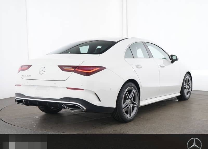 Mercedes-Benz CLA 200 Coupé AMG Navi PDC Kamera LED Keyless. foto 3