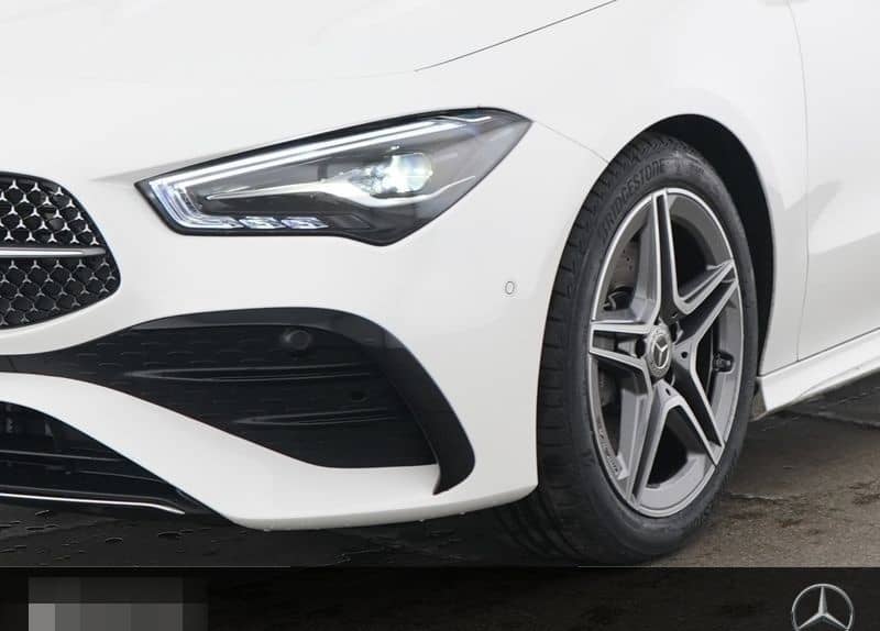 Mercedes-Benz CLA 200 Coupé AMG Navi PDC Kamera LED Keyless. foto 4